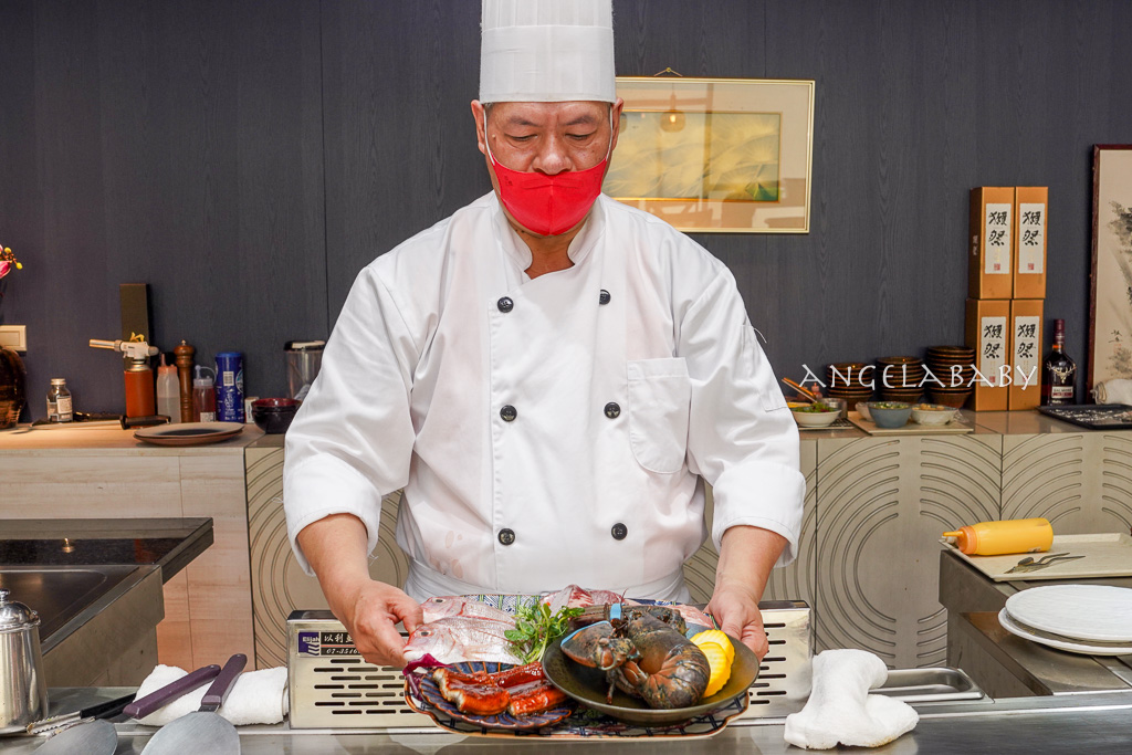 中壢超值鐵無菜單板燒『粋割烹鐵板燒』1280元起，A21環北站美食推薦 @梅格(Angelababy)享樂日記
