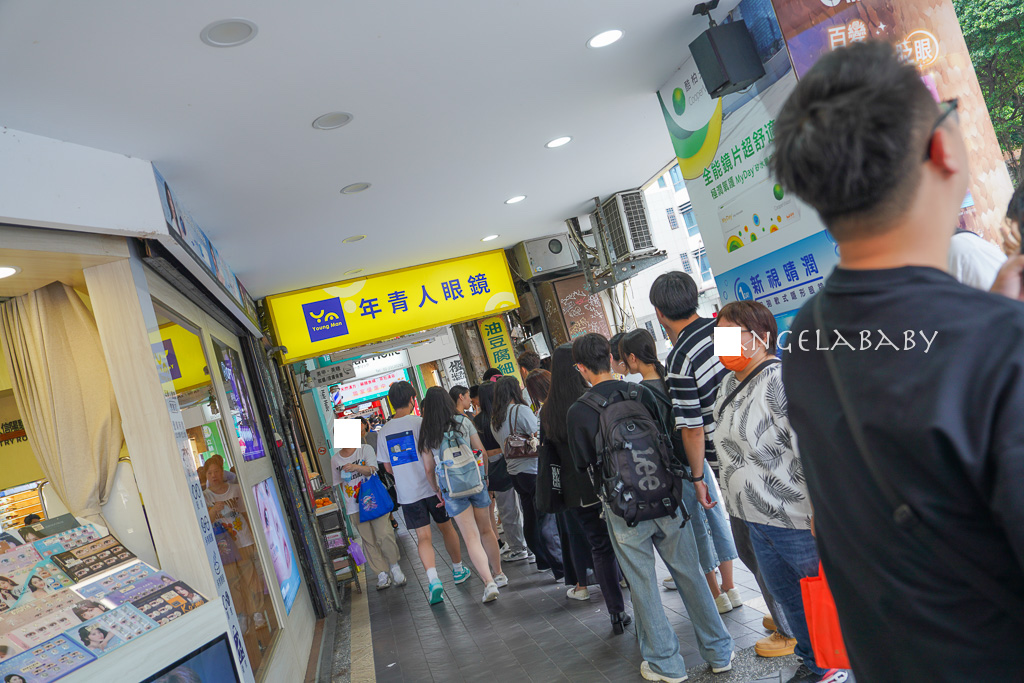 台北最夯排隊甜甜圈『GooDonut』藝人阿Ken新品牌，北車商圈必吃甜點推薦、抽電影票 @梅格(Angelababy)享樂日記