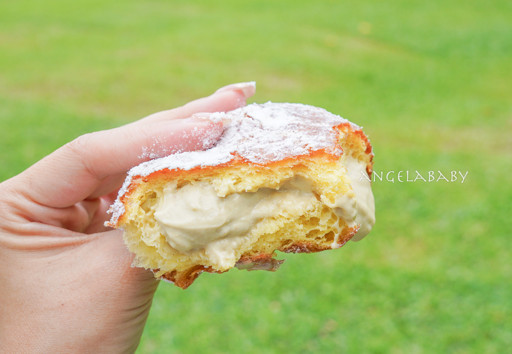 台北最夯排隊甜甜圈『GooDonut』藝人阿Ken新品牌，北車商圈必吃甜點推薦、抽電影票 @梅格(Angelababy)享樂日記