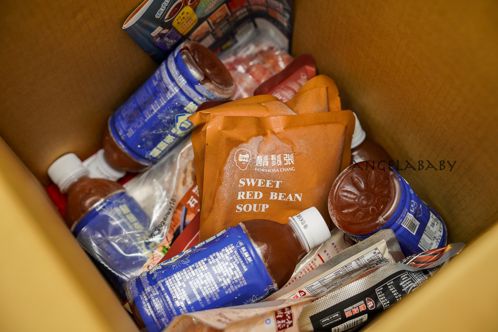 中秋烤肉禮盒『鬍鬚張』石板鹹豬肉、鮮蒜香腸都好吃、居家料理包囤貨冰箱、即時加熱超方便 @梅格(Angelababy)享樂日記