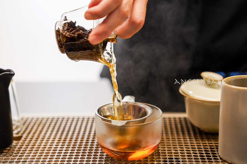 日月潭新開幕『日日TÊ茶室』復古時髦咖啡廳、預約制定食推薦、深夜酒吧 @梅格(Angelababy)享樂日記