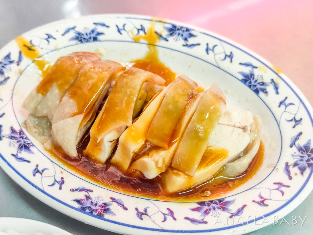 西門萬華美食｜台北最便宜雞肉便當『施福建好吃雞肉』雞油飯只要10元！ @梅格(Angelababy)享樂日記