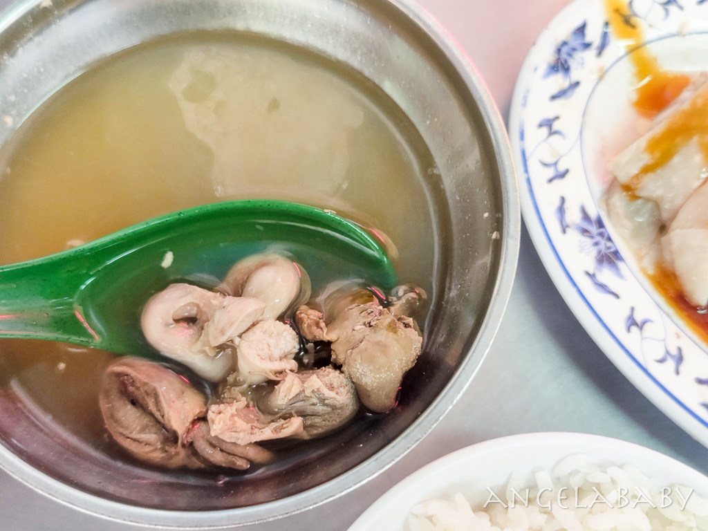 西門萬華美食｜台北最便宜雞肉便當『施福建好吃雞肉』雞油飯只要10元！ @梅格(Angelababy)享樂日記