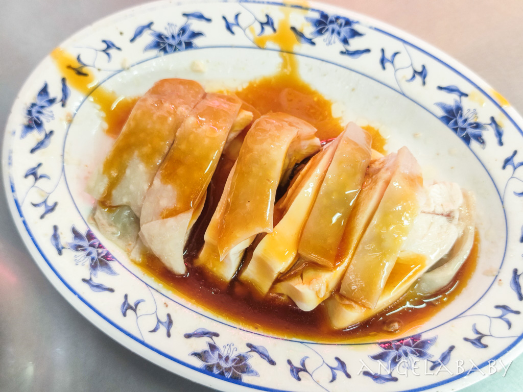 西門萬華美食｜台北最便宜雞肉便當『施福建好吃雞肉』雞油飯只要10元！ @梅格(Angelababy)享樂日記