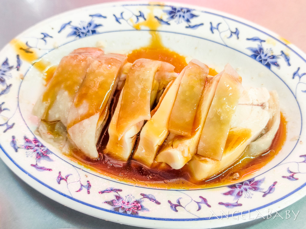 西門萬華美食｜台北最便宜雞肉便當『施福建好吃雞肉』雞油飯只要10元！ @梅格(Angelababy)享樂日記