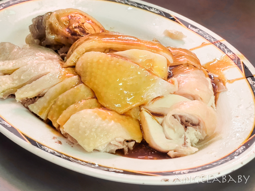 西門萬華美食｜台北最便宜雞肉便當『施福建好吃雞肉』雞油飯只要10元！ @梅格(Angelababy)享樂日記