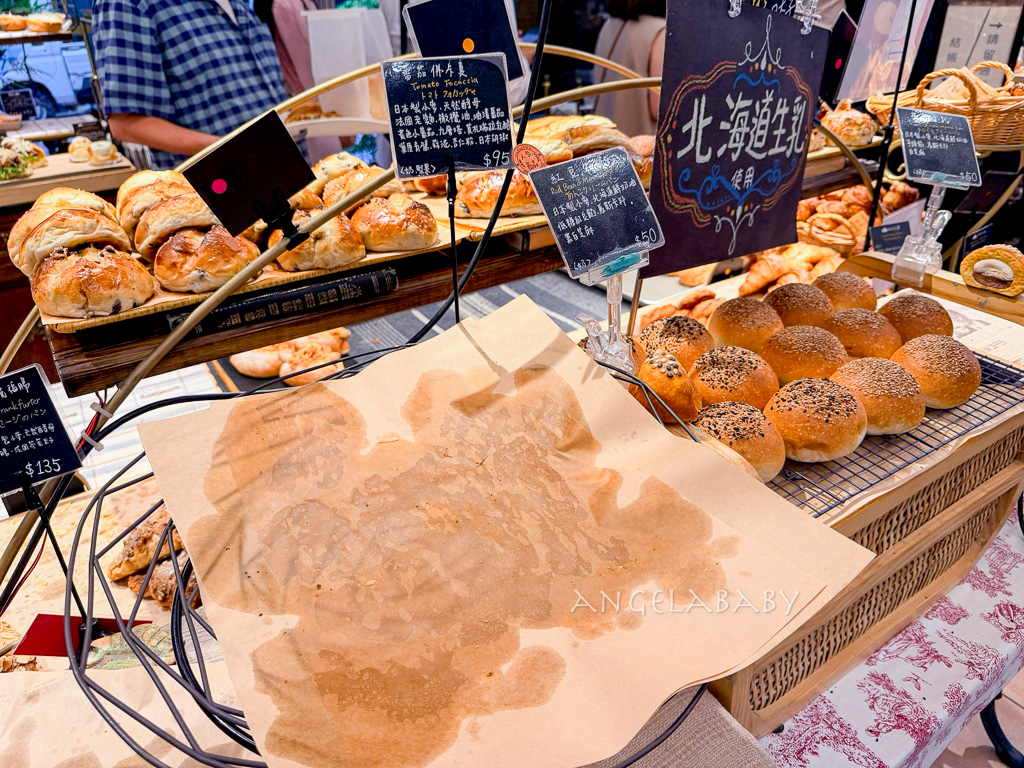 台北好吃麵包推薦『Libreadry 巢屋』、明太子麵包太猛了 @梅格(Angelababy)享樂日記 台北好吃麵包推薦『Libreadry 巢屋』、明太子麵包太猛了 @梅格(Angelababy)享樂日記