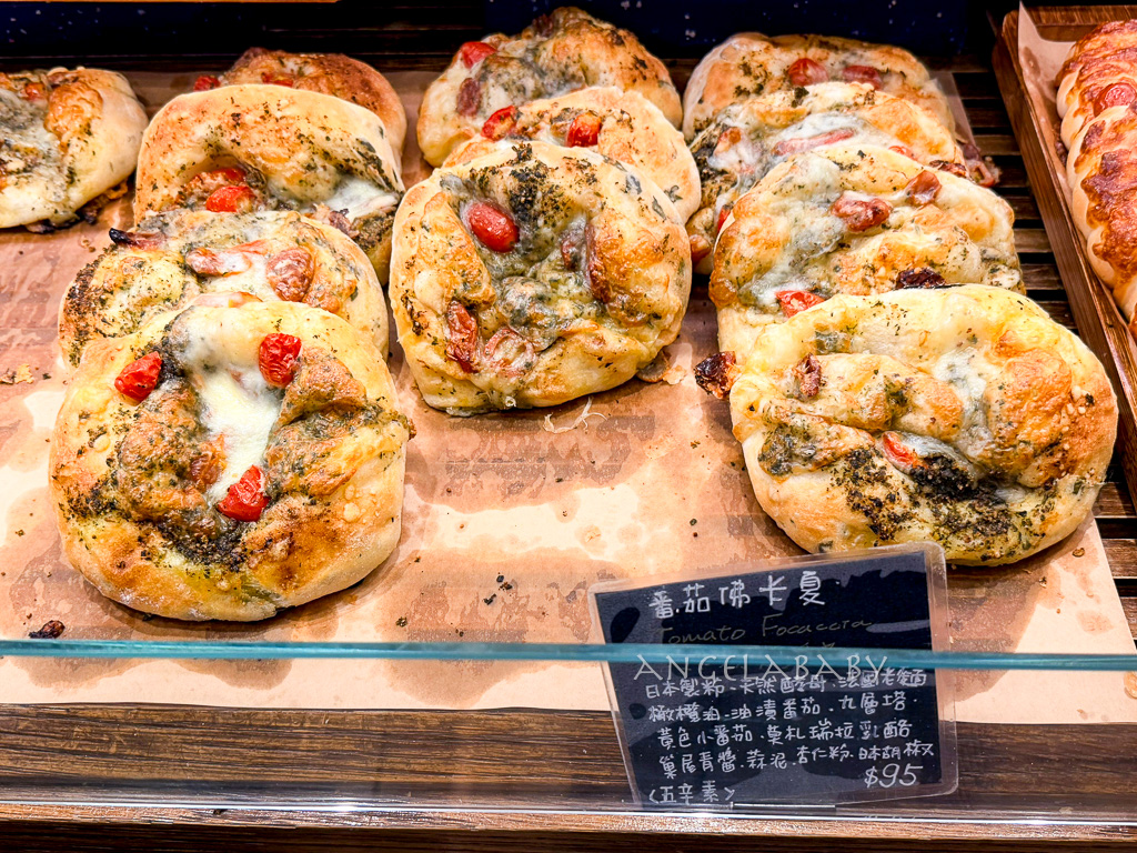 台北好吃麵包推薦『Libreadry 巢屋』、明太子麵包太猛了 @梅格(Angelababy)享樂日記