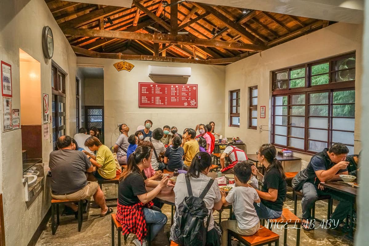 新竹關西美食『一銀麵』老宅內大啖平價客家美食、一銀麵搬家了 @梅格(Angelababy)享樂日記