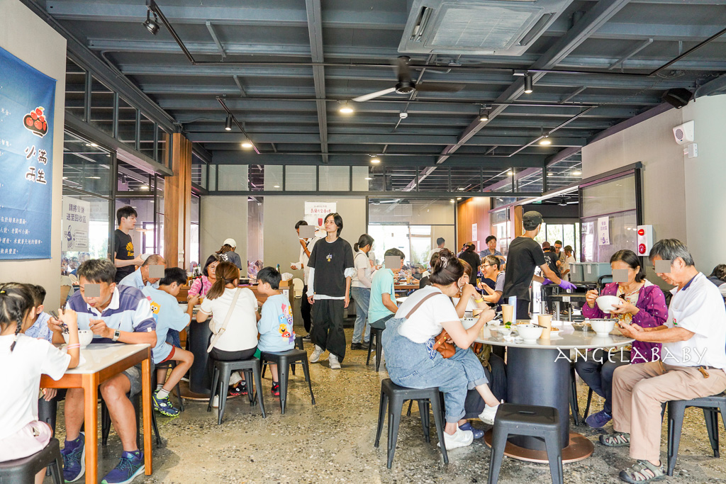 台東美食『小滿雨生*榕樹下米苔目』老店風味的巨無霸米苔目 @梅格(Angelababy)享樂日記