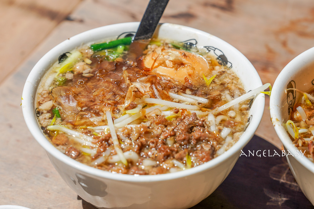 台東美食『小滿雨生*榕樹下米苔目』老店風味的巨無霸米苔目 @梅格(Angelababy)享樂日記