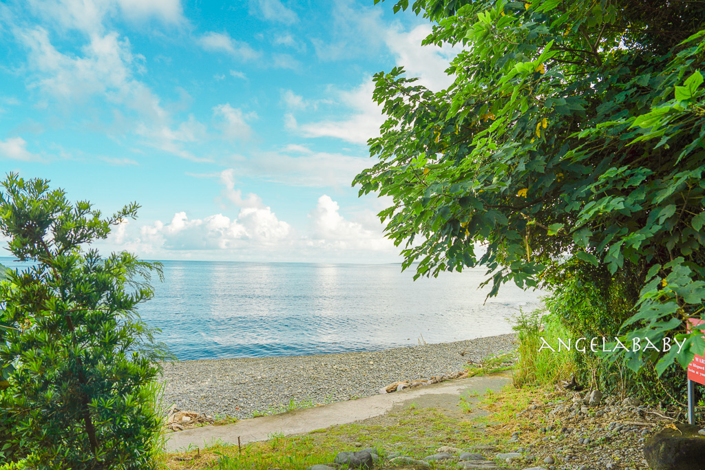 台東海景咖啡『藍色海灣Bluebayou』海景第一排絕美咖啡 @梅格(Angelababy)享樂日記