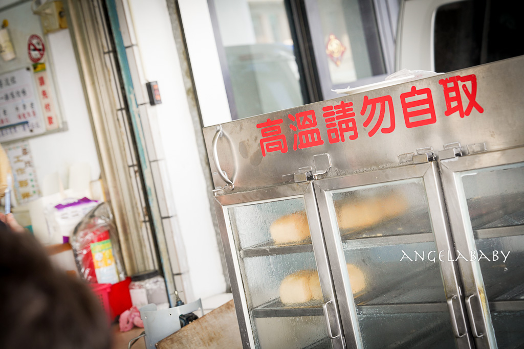 台東中式早餐『中華早點』招牌滷肉飯、巨無霸蔥蛋饅頭 @梅格(Angelababy)享樂日記