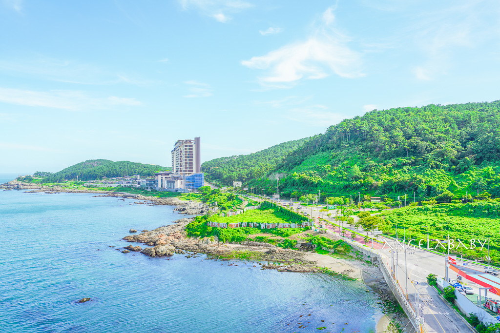 釜山免稅購物、海景住宿美食、奶瓶燈塔一日遊行程推薦 @梅格(Angelababy)享樂日記