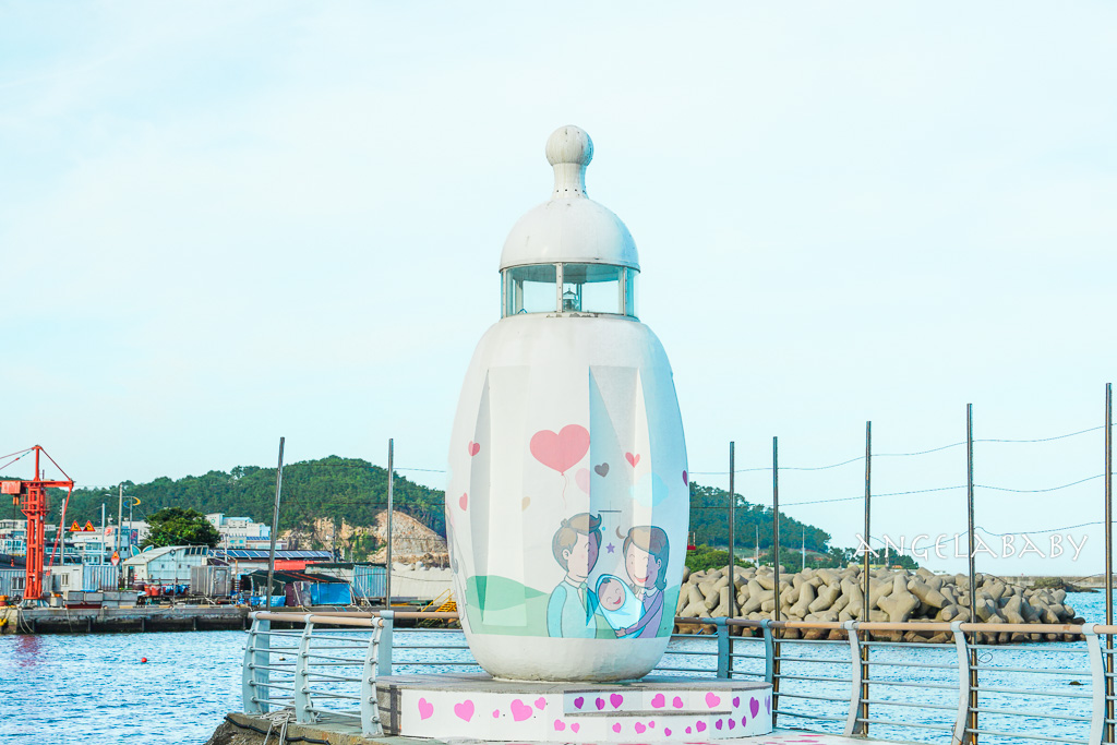 釜山免稅購物、海景住宿美食、奶瓶燈塔一日遊行程推薦 @梅格(Angelababy)享樂日記
