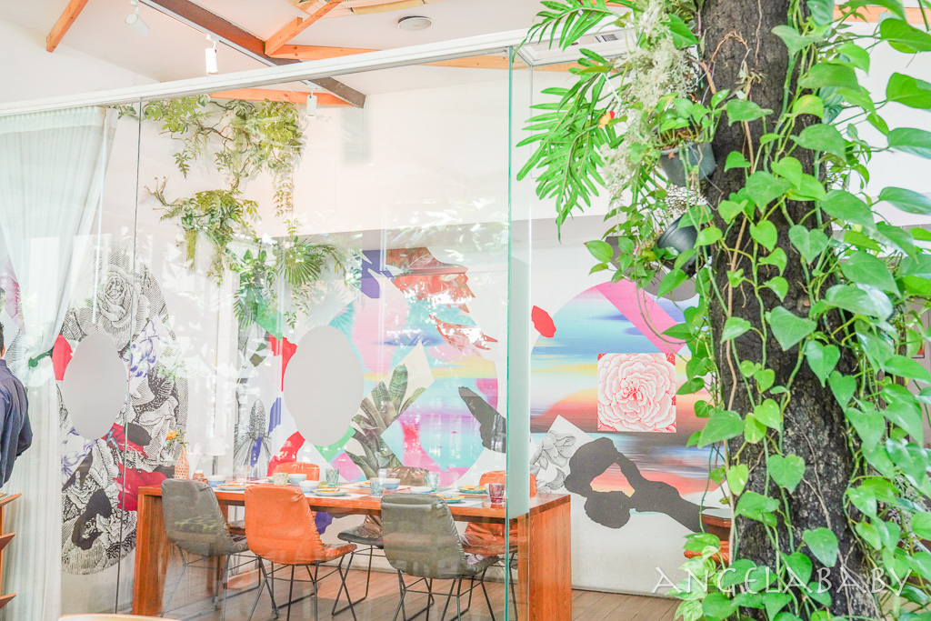 曼谷Asok美食『Oranuch Thai Dining』花園餐廳、曼谷好吃泰式料理推薦 @梅格(Angelababy)享樂日記