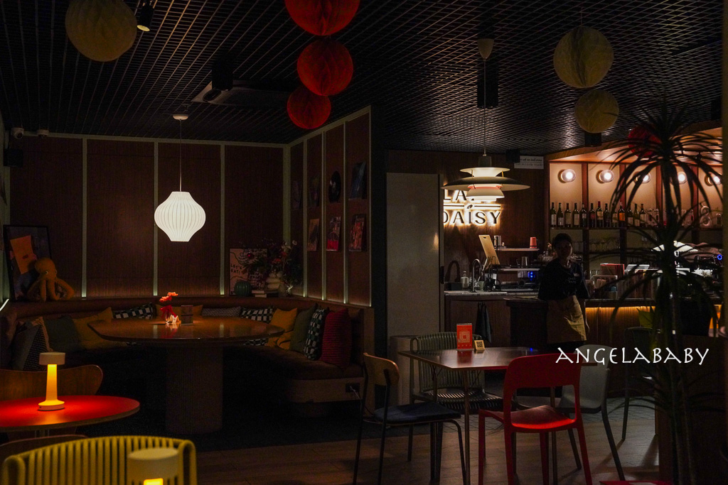 曼谷Asok站美食『Lazy Daisy Brunch and Bar』深夜早午餐、酒吧 @梅格(Angelababy)享樂日記