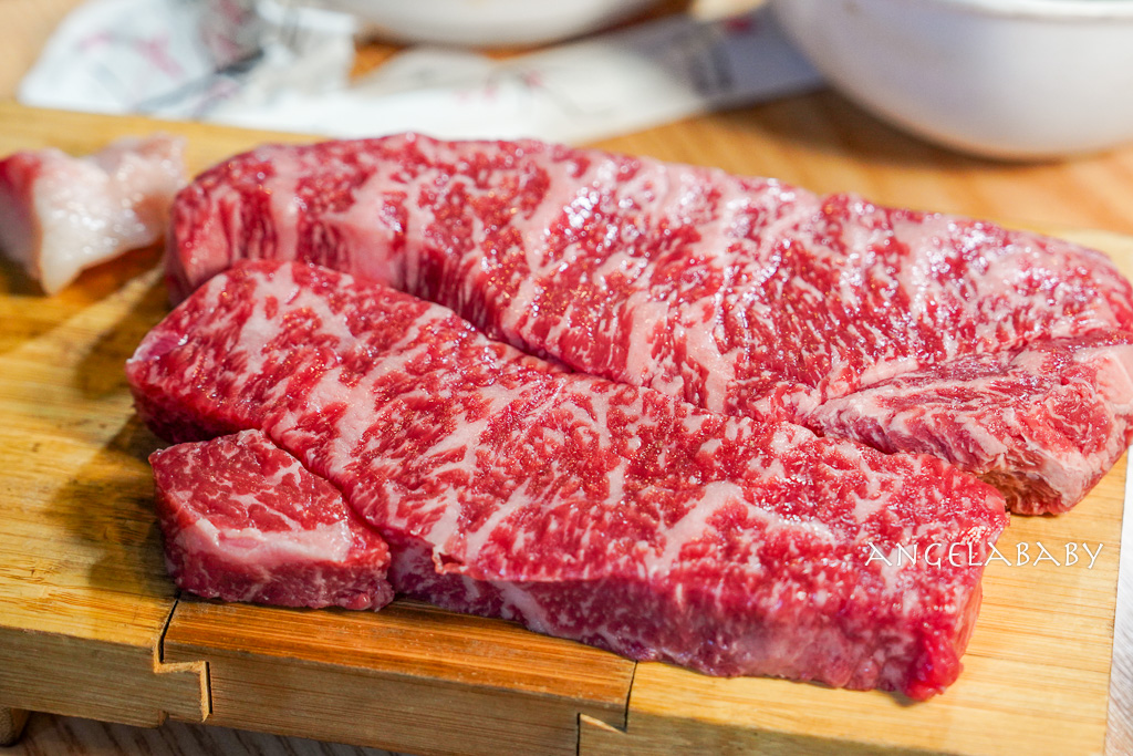 札嘎其站美食『조선의한우부산남포점/朝鮮韓牛南浦店』火焰韓牛、菜單 @梅格(Angelababy)享樂日記