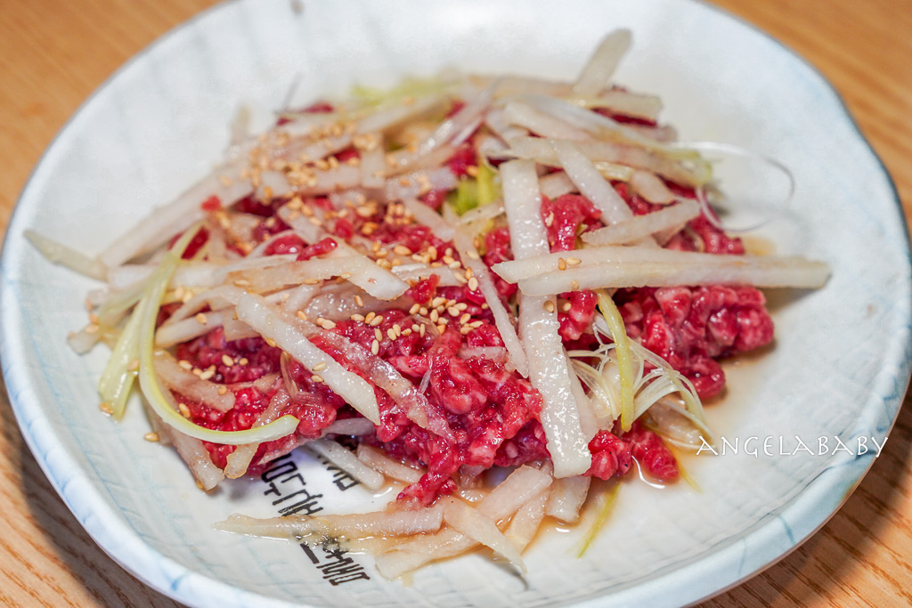 札嘎其站美食『조선의한우부산남포점/朝鮮韓牛南浦店』火焰韓牛、菜單 @梅格(Angelababy)享樂日記