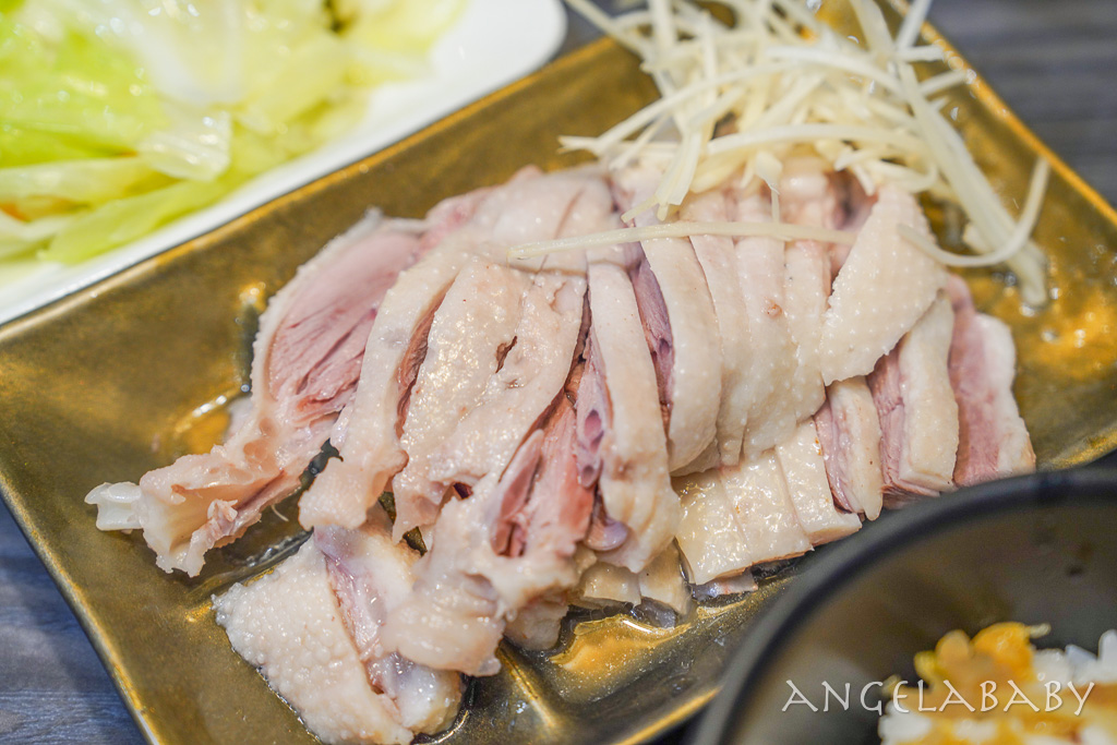 台北小巨蛋美食『鵝董-松山美食』中崙市場美食 @梅格(Angelababy)享樂日記