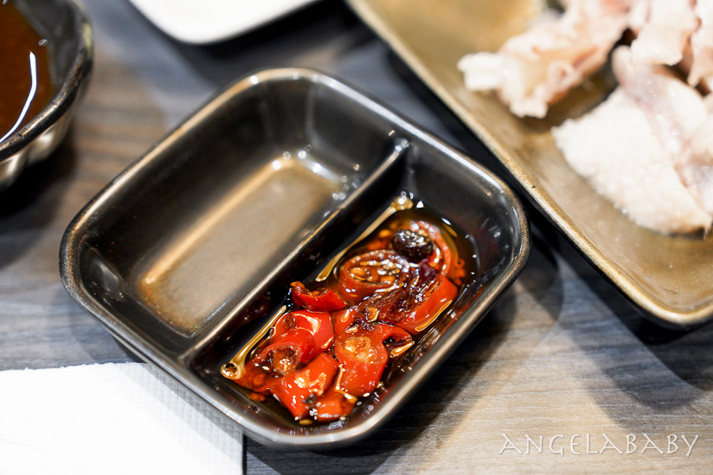 台北小巨蛋美食『鵝董-松山美食』中崙市場美食 @梅格(Angelababy)享樂日記
