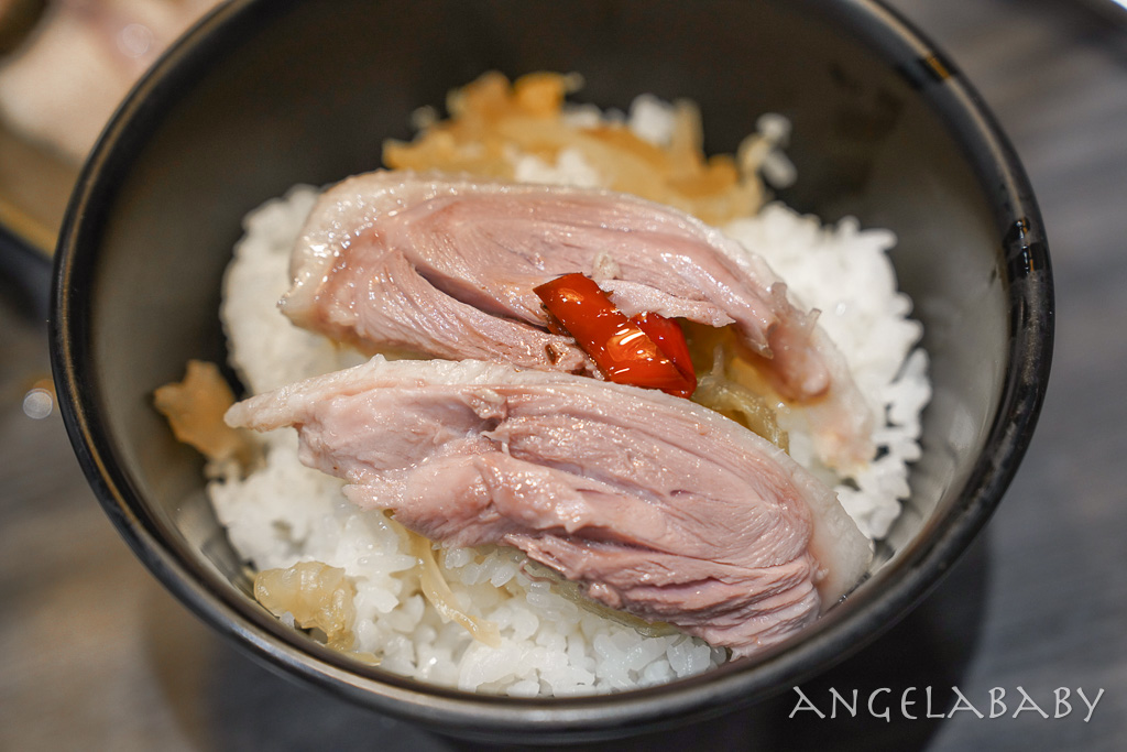 台北小巨蛋美食『鵝董-松山美食』中崙市場美食 @梅格(Angelababy)享樂日記