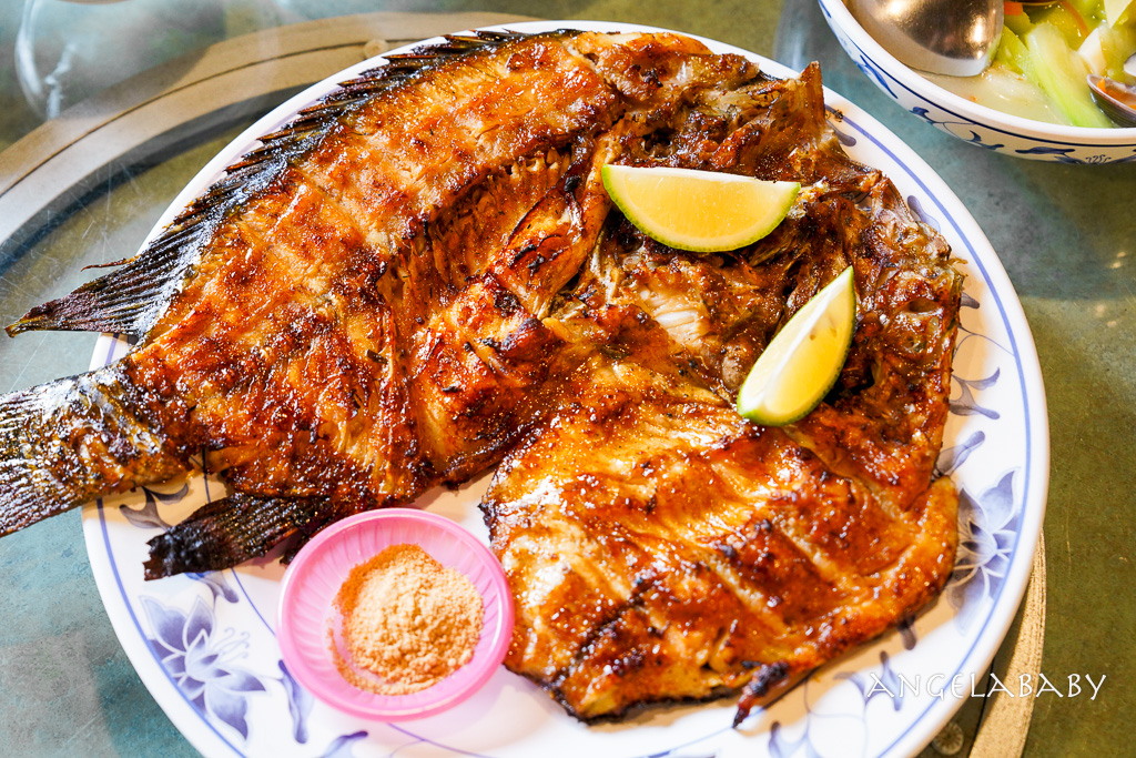 宜蘭礁溪隱藏版三合院活魚料理『漁家荘活魚碳烤』菜單、宜蘭老宅台菜推薦（建議提前預約） @梅格(Angelababy)享樂日記
