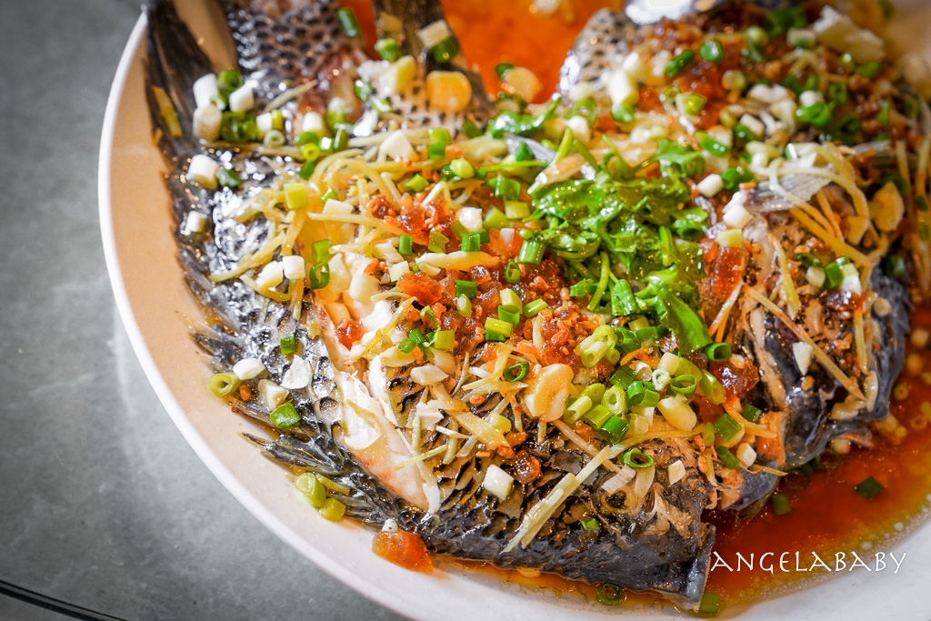 宜蘭礁溪隱藏版三合院活魚料理『漁家荘活魚碳烤』菜單、宜蘭老宅台菜推薦（建議提前預約） @梅格(Angelababy)享樂日記