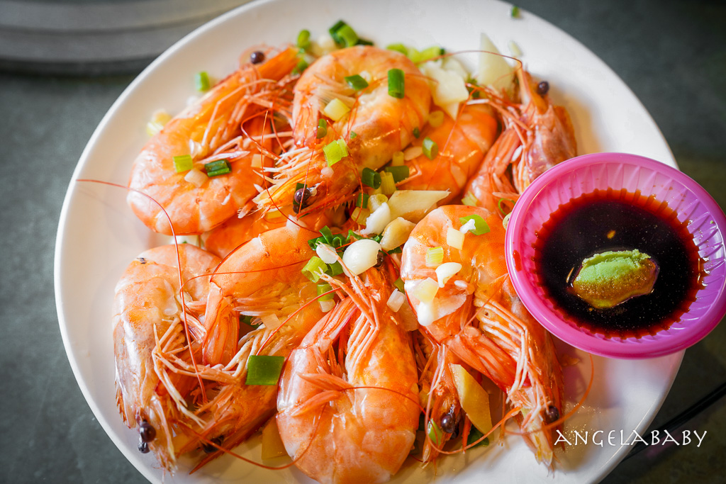宜蘭礁溪隱藏版三合院活魚料理『漁家荘活魚碳烤』菜單、宜蘭老宅台菜推薦（建議提前預約） @梅格(Angelababy)享樂日記