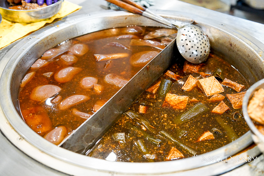 宜蘭礁溪排隊滷味『三民大飯店』菜單、免費停車場 @梅格(Angelababy)享樂日記