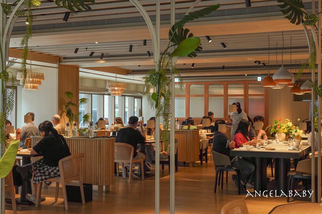 松江南京美食｜超手藝義式餐廳 寒居酒店『BeGood 餐廳』期間限定『火烤巨牛霸王盛宴』帶爸爸大口吃肉 @梅格(Angelababy)享樂日記