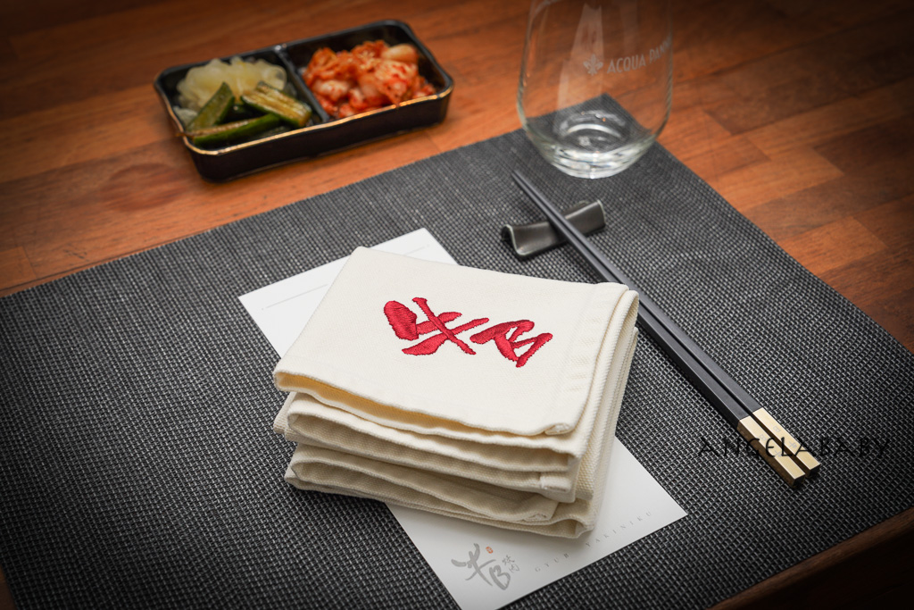 大安區頂級和牛燒肉『GyuB Yakiniku 牛B焼肉』預約制、500盤燒肉私廚推薦 @梅格(Angelababy)享樂日記