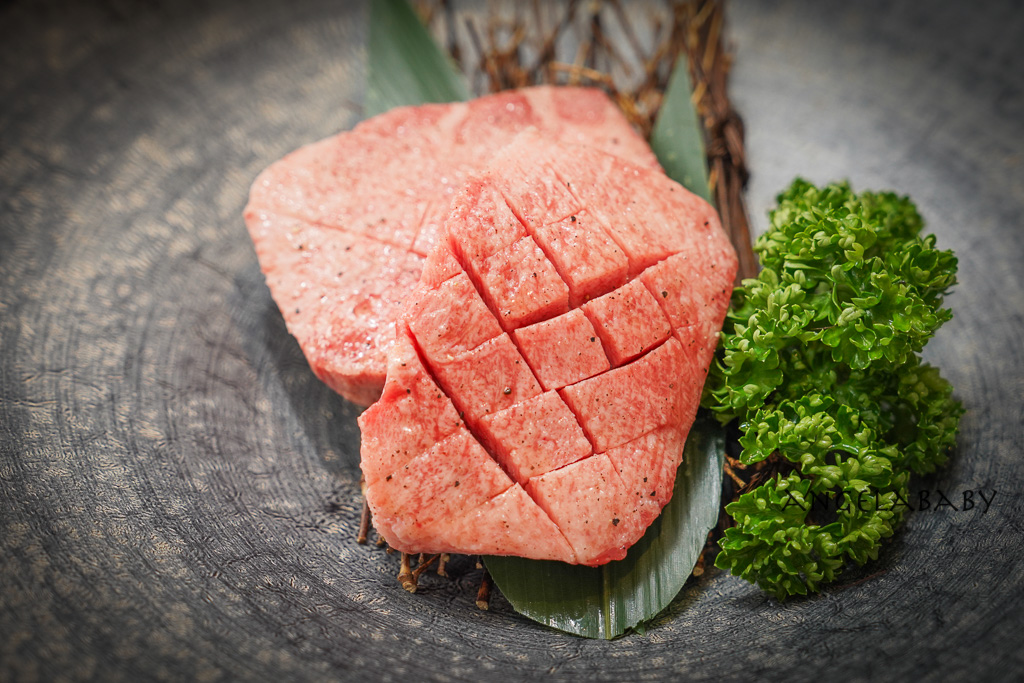 大安區頂級和牛燒肉『GyuB Yakiniku 牛B焼肉』預約制、500盤燒肉私廚推薦 @梅格(Angelababy)享樂日記