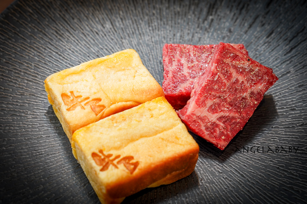 大安區頂級和牛燒肉『GyuB Yakiniku 牛B焼肉』預約制、500盤燒肉私廚推薦 @梅格(Angelababy)享樂日記