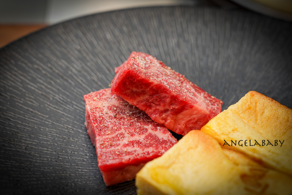 大安區頂級和牛燒肉『GyuB Yakiniku 牛B焼肉』預約制、500盤燒肉私廚推薦 @梅格(Angelababy)享樂日記
