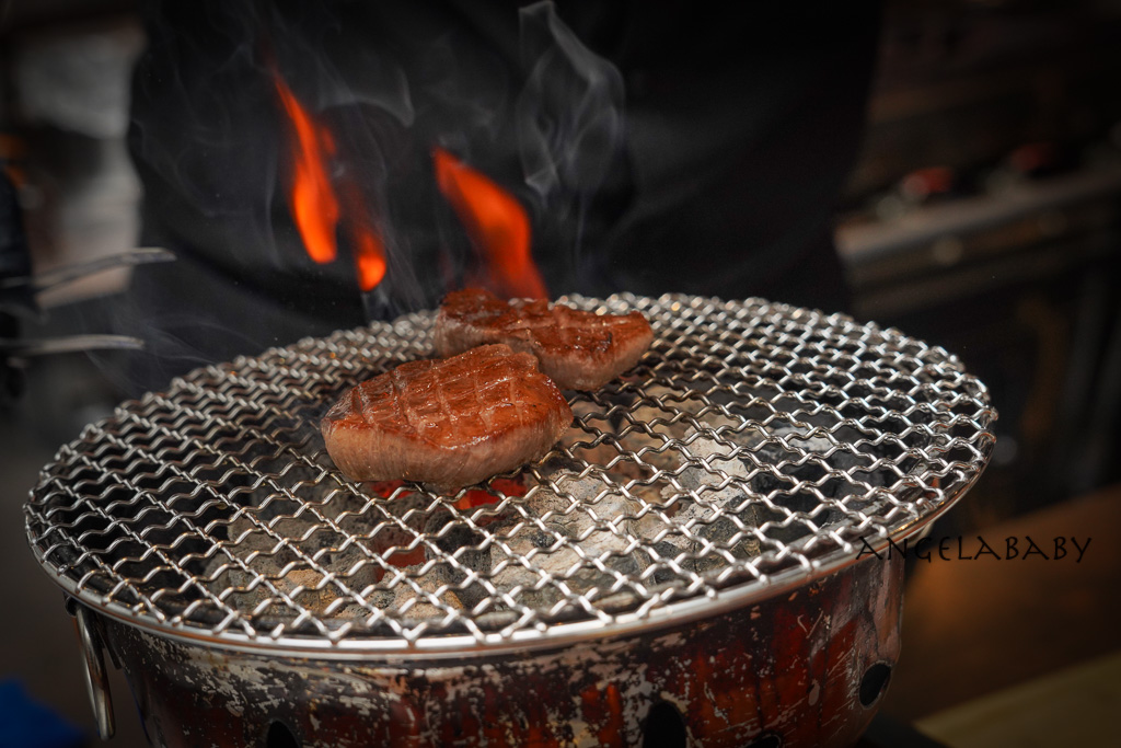 大安區頂級和牛燒肉『GyuB Yakiniku 牛B焼肉』預約制、500盤燒肉私廚推薦 @梅格(Angelababy)享樂日記