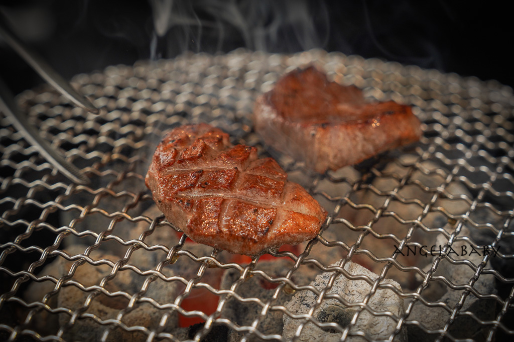 大安區頂級和牛燒肉『GyuB Yakiniku 牛B焼肉』預約制、500盤燒肉私廚推薦 @梅格(Angelababy)享樂日記