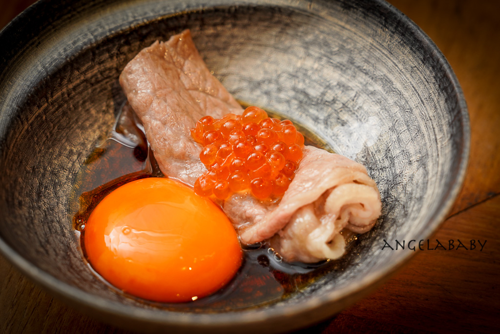 大安區頂級和牛燒肉『GyuB Yakiniku 牛B焼肉』預約制、500盤燒肉私廚推薦 @梅格(Angelababy)享樂日記