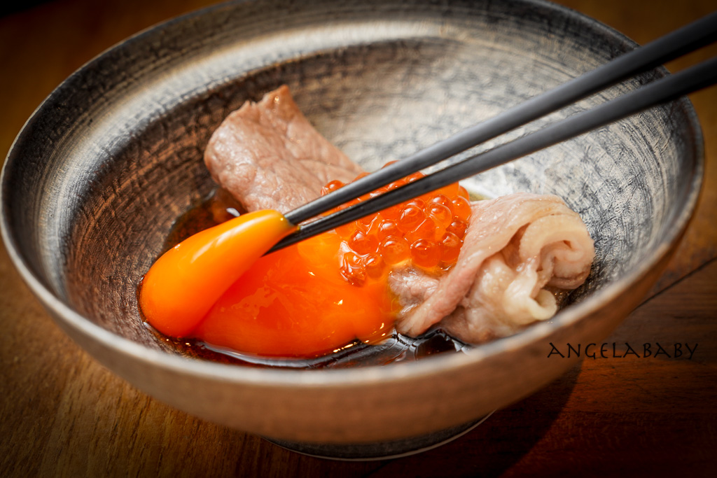 大安區頂級和牛燒肉『GyuB Yakiniku 牛B焼肉』預約制、500盤燒肉私廚推薦 @梅格(Angelababy)享樂日記