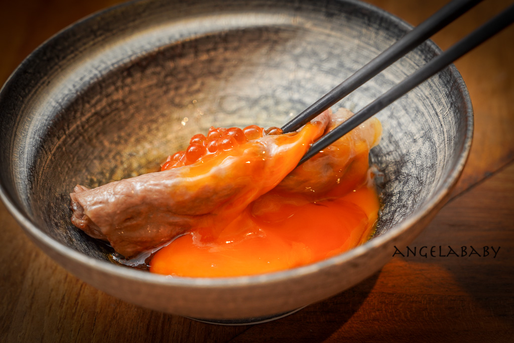 大安區頂級和牛燒肉『GyuB Yakiniku 牛B焼肉』預約制、500盤燒肉私廚推薦 @梅格(Angelababy)享樂日記