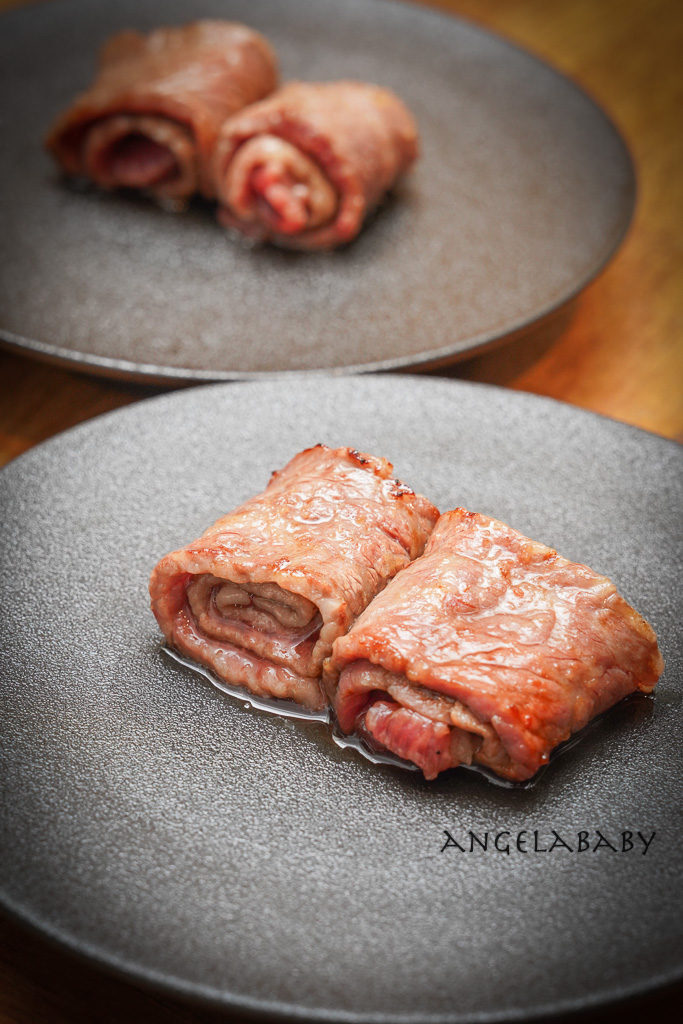 大安區頂級和牛燒肉『GyuB Yakiniku 牛B焼肉』預約制、500盤燒肉私廚推薦 @梅格(Angelababy)享樂日記
