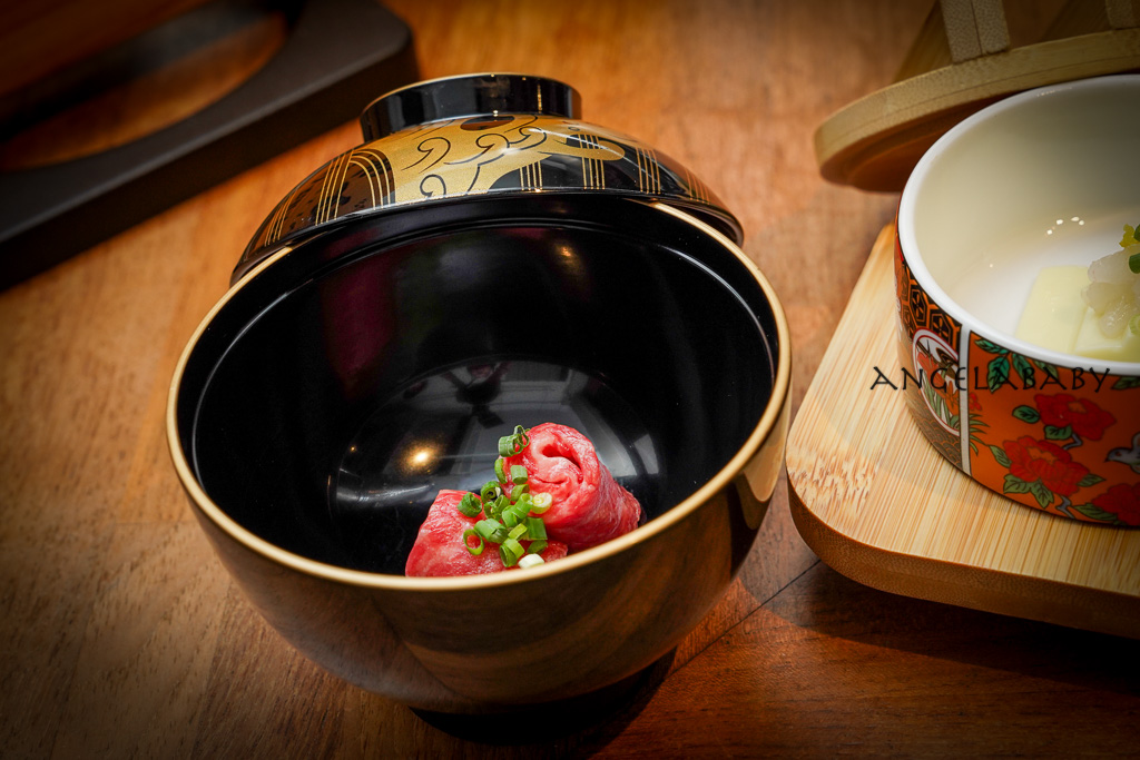 大安區頂級和牛燒肉『GyuB Yakiniku 牛B焼肉』預約制、500盤燒肉私廚推薦 @梅格(Angelababy)享樂日記