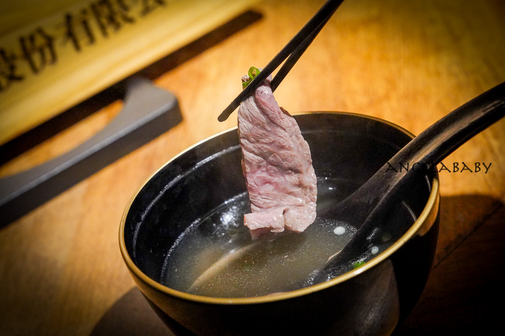大安區頂級和牛燒肉『GyuB Yakiniku 牛B焼肉』預約制、500盤燒肉私廚推薦 @梅格(Angelababy)享樂日記