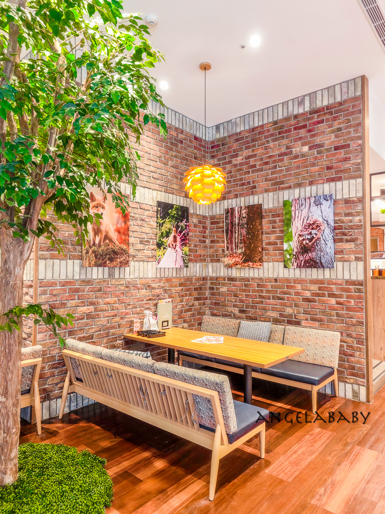 新莊森林系咖啡『武蔵野森珈琲Diner 新莊思源店』菜單、不限時插座咖啡廳 @梅格(Angelababy)享樂日記