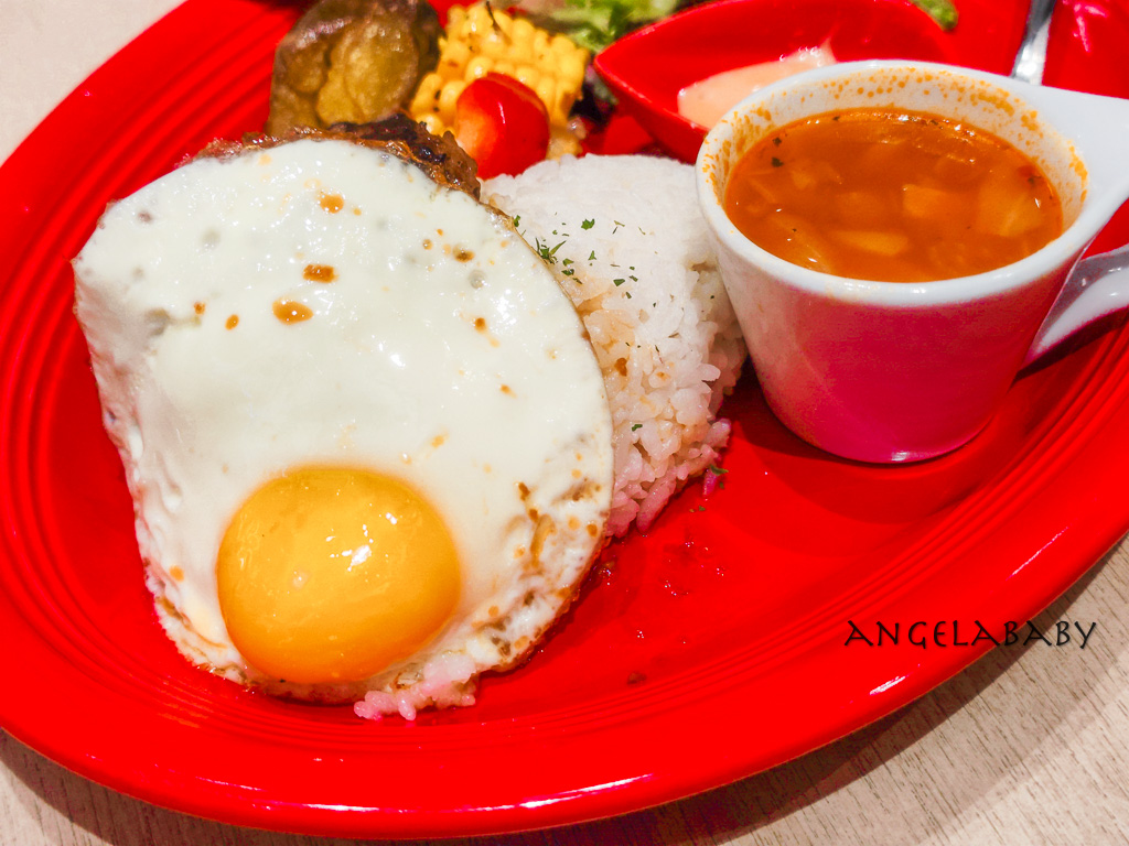 新莊森林系咖啡『武蔵野森珈琲Diner 新莊思源店』菜單、不限時插座咖啡廳 @梅格(Angelababy)享樂日記
