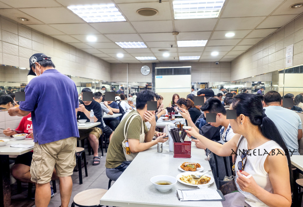 西門美食『金園排骨』傳承一甲子的古早味排骨飯 @梅格(Angelababy)享樂日記