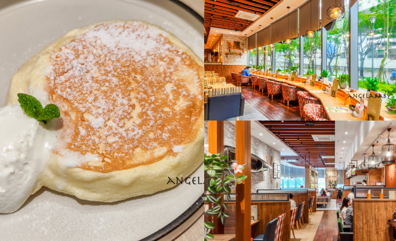 新莊森林系咖啡『武蔵野森珈琲Diner 新莊思源店』菜單、不限時插座咖啡廳 @梅格(Angelababy)享樂日記