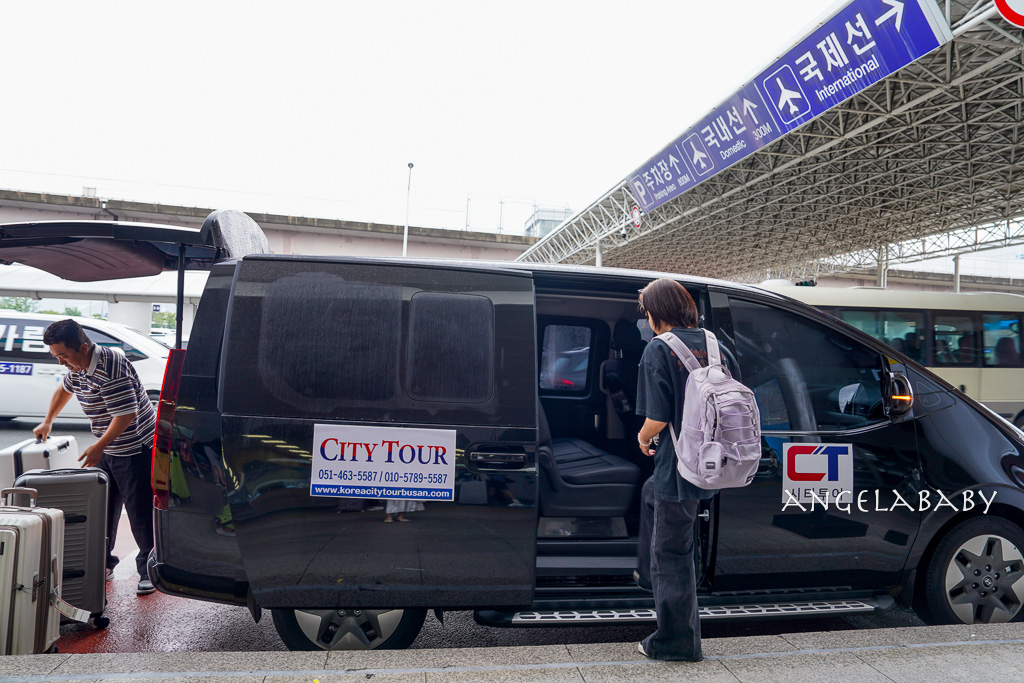 韓國釜山包車、機場接送推薦『韓國City Tour旅行社』釜山合法旅行社、可中文、客製化行程推薦 @梅格(Angelababy)享樂日記