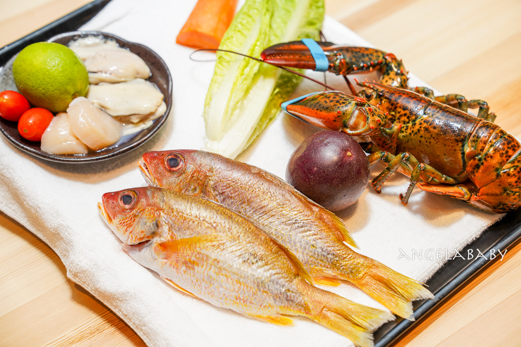 桃園青埔美食｜超值鐵板燒推薦『海童 鐵板料亭』無菜單、預約制鐵板燒 @梅格(Angelababy)享樂日記