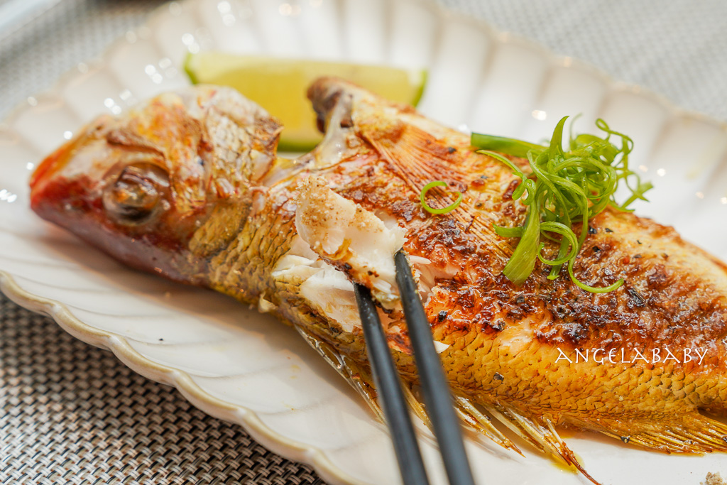 桃園青埔美食｜超值鐵板燒推薦『海童 鐵板料亭』無菜單、預約制鐵板燒 @梅格(Angelababy)享樂日記